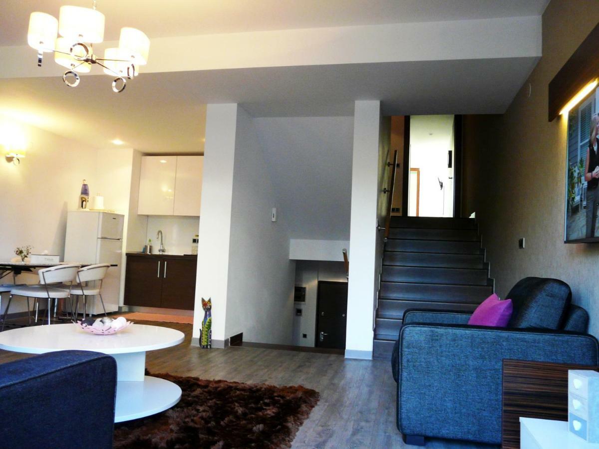 Silver Mountain Apartment A32 - 3 Rooms 3 Bathrooms Poiana Brasov Eksteriør bilde