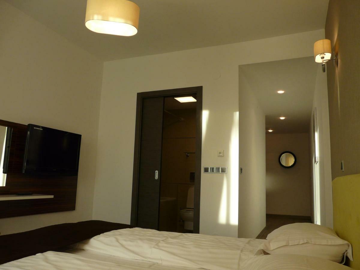 Silver Mountain Apartment A32 - 3 Rooms 3 Bathrooms Poiana Brasov Eksteriør bilde