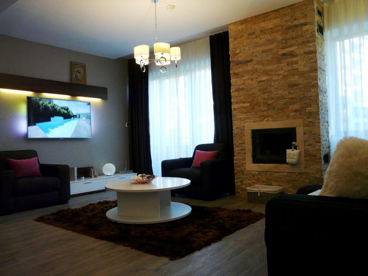 Silver Mountain Apartment A32 - 3 Rooms 3 Bathrooms Poiana Brasov Eksteriør bilde