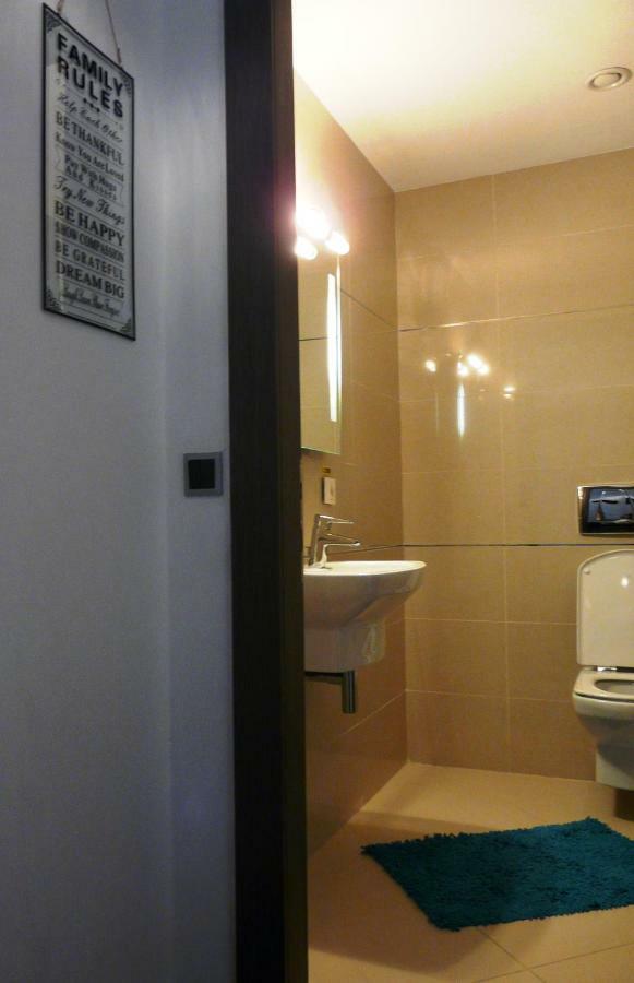 Silver Mountain Apartment A32 - 3 Rooms 3 Bathrooms Poiana Brasov Eksteriør bilde