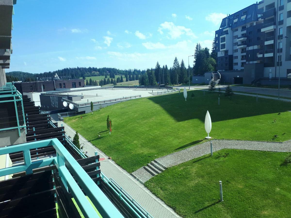 Silver Mountain Apartment A32 - 3 Rooms 3 Bathrooms Poiana Brasov Eksteriør bilde