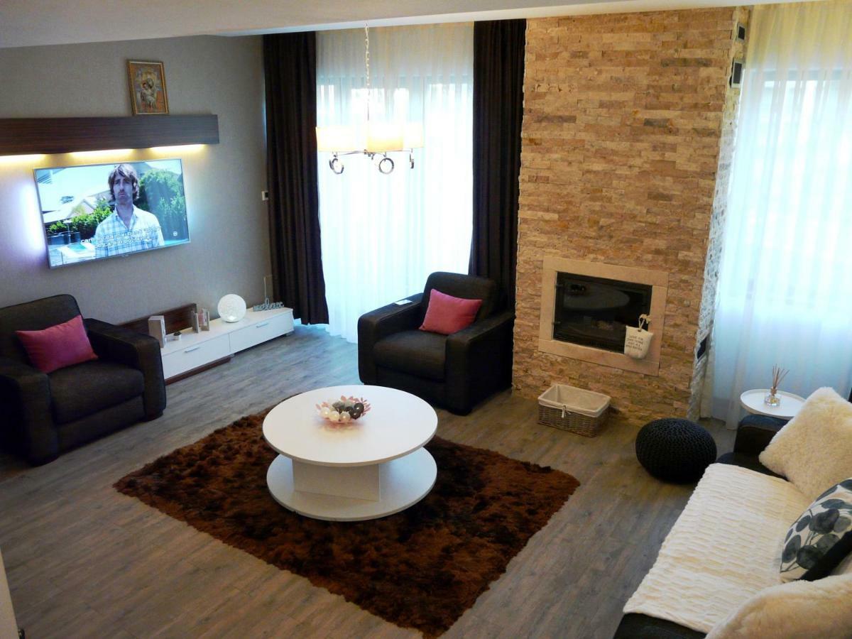 Silver Mountain Apartment A32 - 3 Rooms 3 Bathrooms Poiana Brasov Eksteriør bilde
