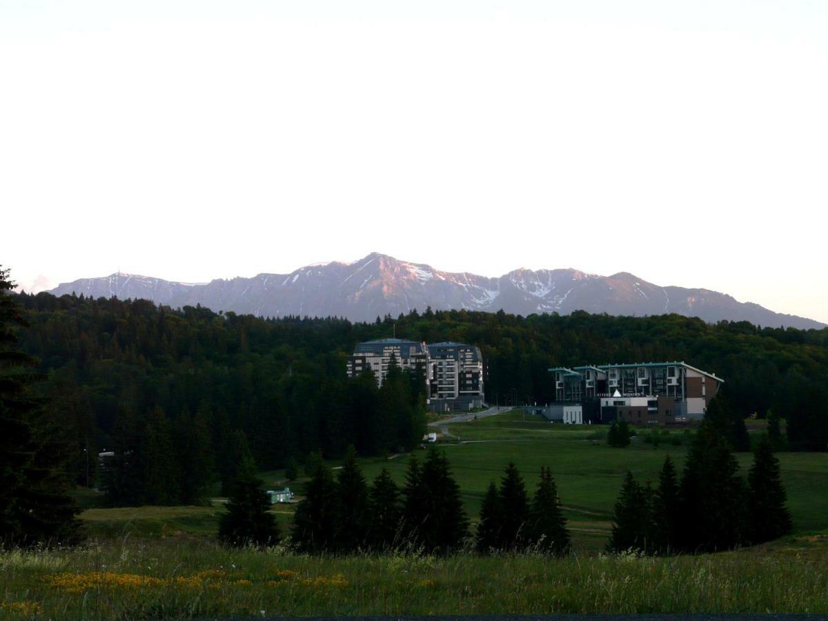 Silver Mountain Apartment A32 - 3 Rooms 3 Bathrooms Poiana Brasov Eksteriør bilde
