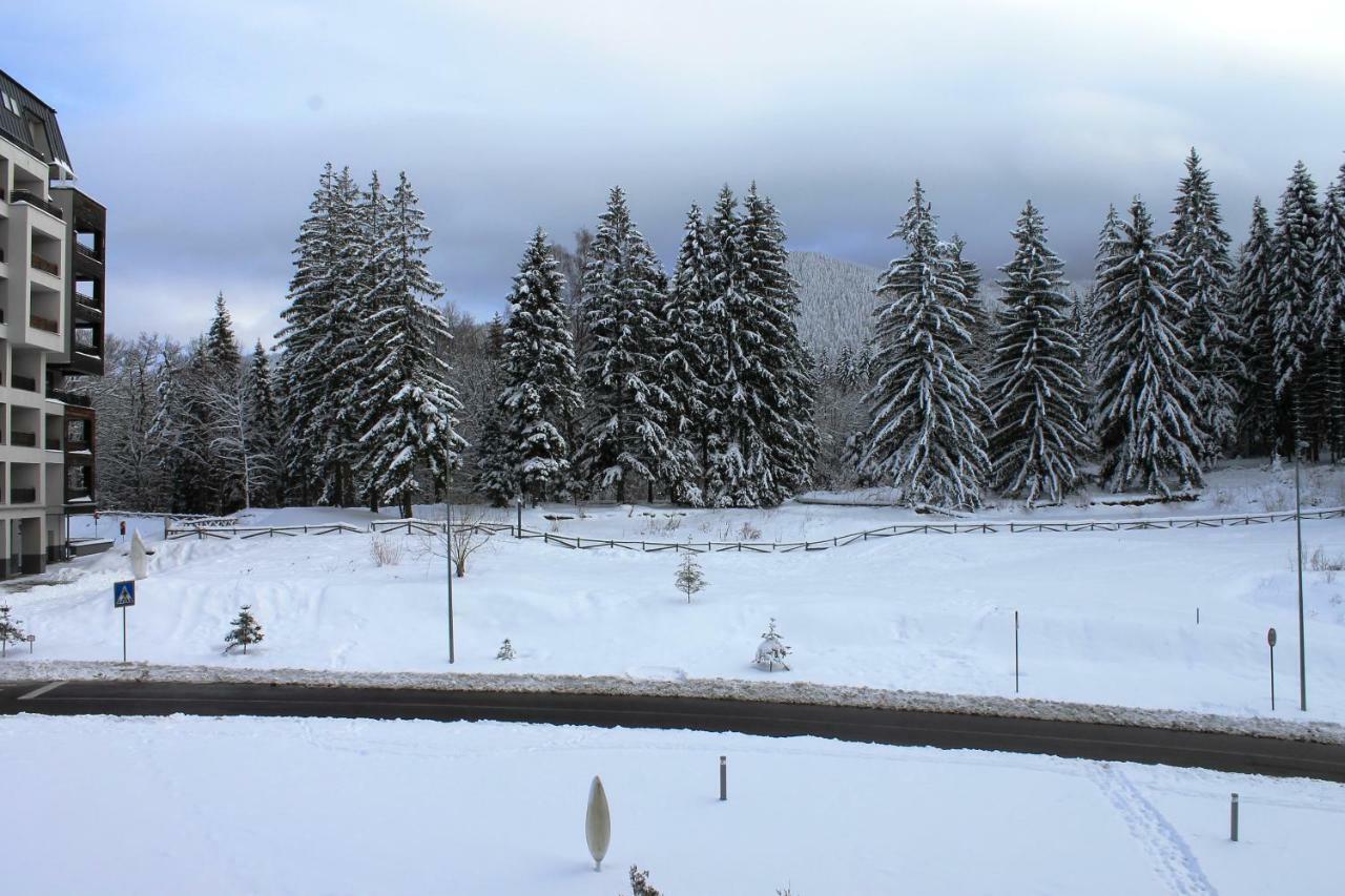 Silver Mountain Apartment A32 - 3 Rooms 3 Bathrooms Poiana Brasov Eksteriør bilde