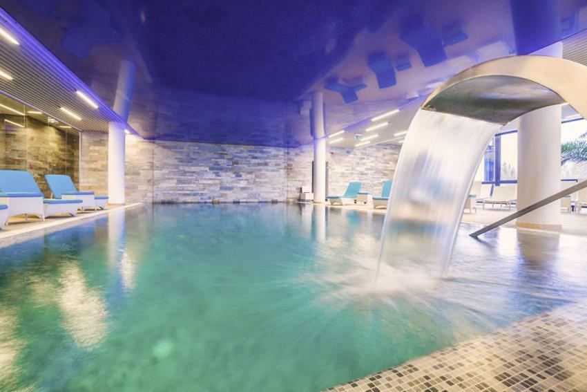 Silver Mountain Apartment A32 - 3 Rooms 3 Bathrooms Poiana Brasov Eksteriør bilde